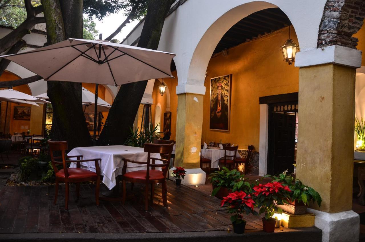 Los Camilos (Adults Only) Ciudad de México Exterior foto