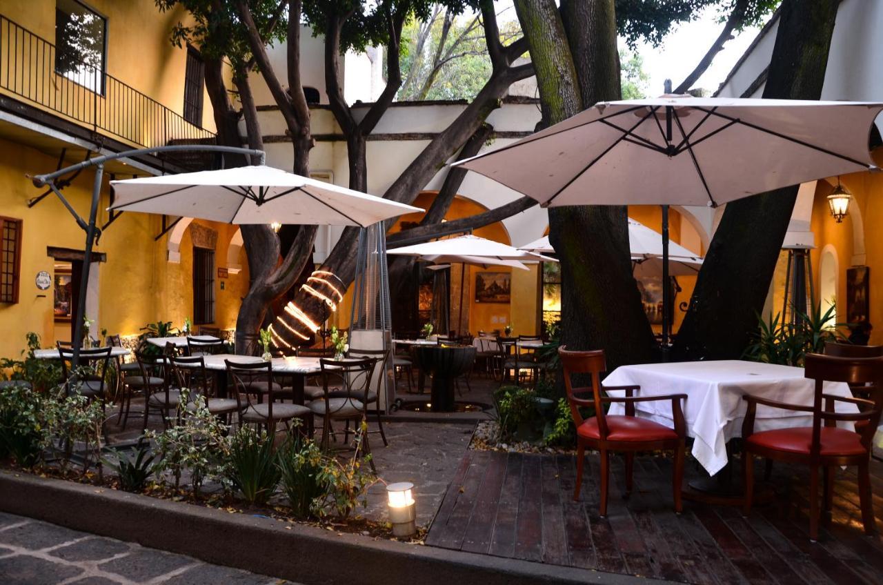 Los Camilos (Adults Only) Ciudad de México Exterior foto