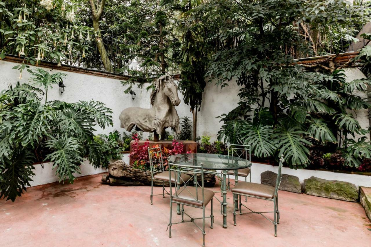 Los Camilos (Adults Only) Ciudad de México Exterior foto