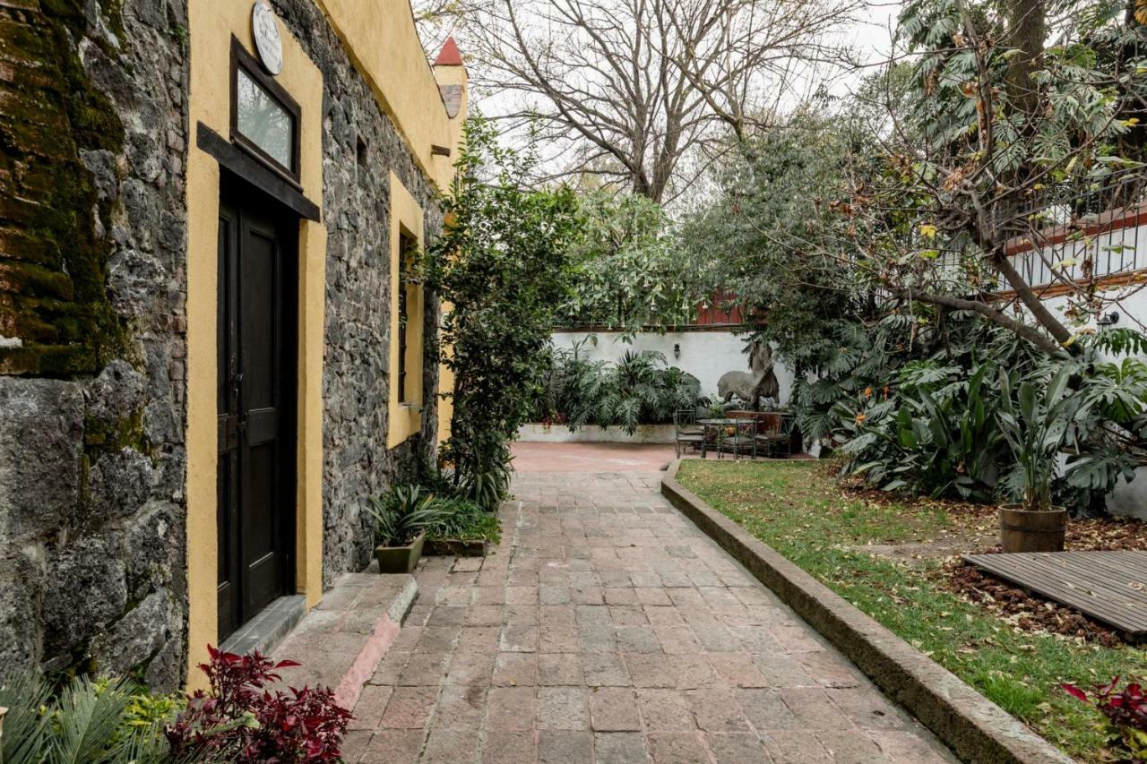 Los Camilos (Adults Only) Ciudad de México Exterior foto