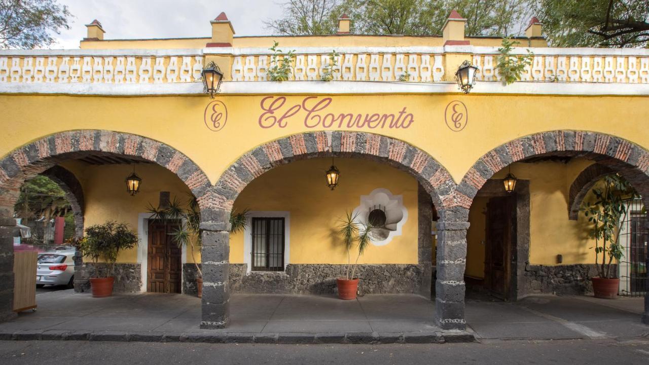 Los Camilos (Adults Only) Ciudad de México Exterior foto